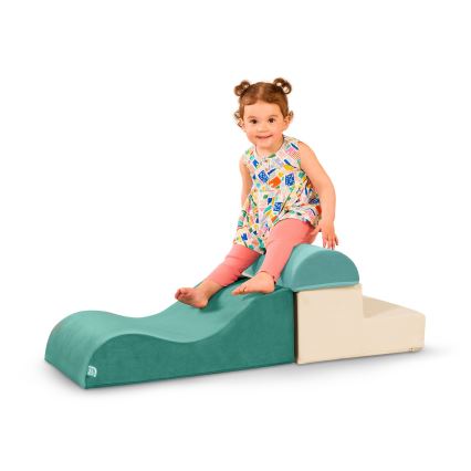 B-Toys - WONDERSHAPES Schaumstoffwürfel für Kinder, 3 Stück