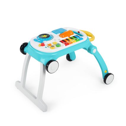 Baby Einstein – Baby-Lauflernhilfe mit Aktivitäten 4in1 MUSICAL MIX 'N ROLL