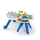 Baby Einstein - Centro attività 4 in 1 per bambini AROUND WE GROW, 3 batterie AA