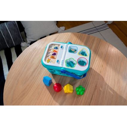 Baby Einstein - Cestino interattivo per bambini MAGIC TOUCH HAPE