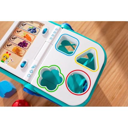 Baby Einstein - Cestino interattivo per bambini MAGIC TOUCH HAPE