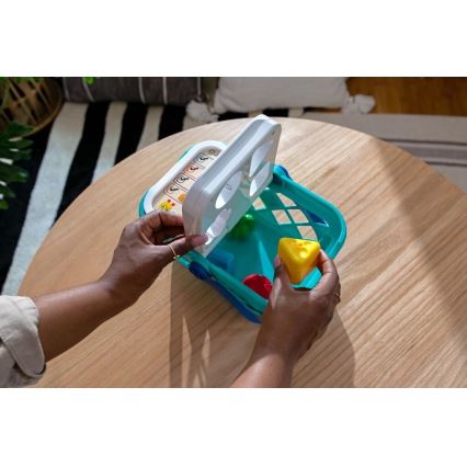 Baby Einstein - Cestino interattivo per bambini MAGIC TOUCH HAPE