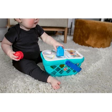 Baby Einstein - Cestino interattivo per bambini MAGIC TOUCH HAPE