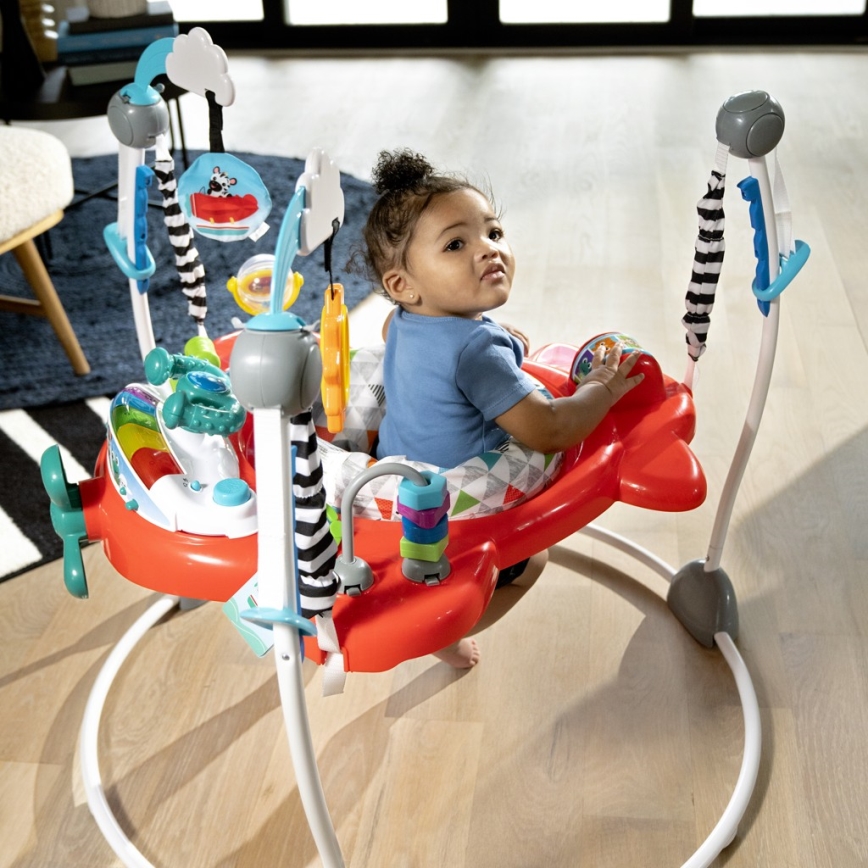 Baby Einstein - Château gonflable 2en1 OCEAN EXPLORERS