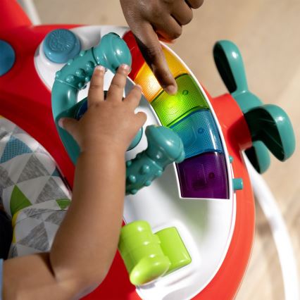 Baby Einstein - Château gonflable 2en1 OCEAN EXPLORERS