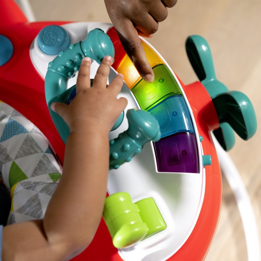 Baby Einstein - Château gonflable 2en1 OCEAN EXPLORERS