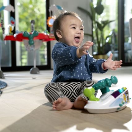 Baby Einstein - Château gonflable 2en1 OCEAN EXPLORERS