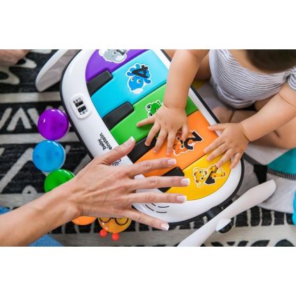 Baby Einstein - Couverture de jeu enfant 4en1 KICKIN' TUNES