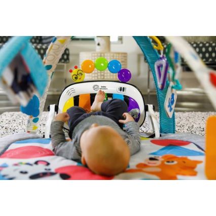 Baby Einstein - Couverture de jeu enfant 4en1 KICKIN' TUNES