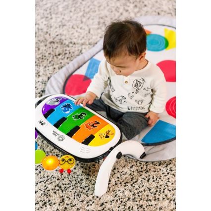 Baby Einstein - Couverture de jeu enfant 4en1 KICKIN' TUNES