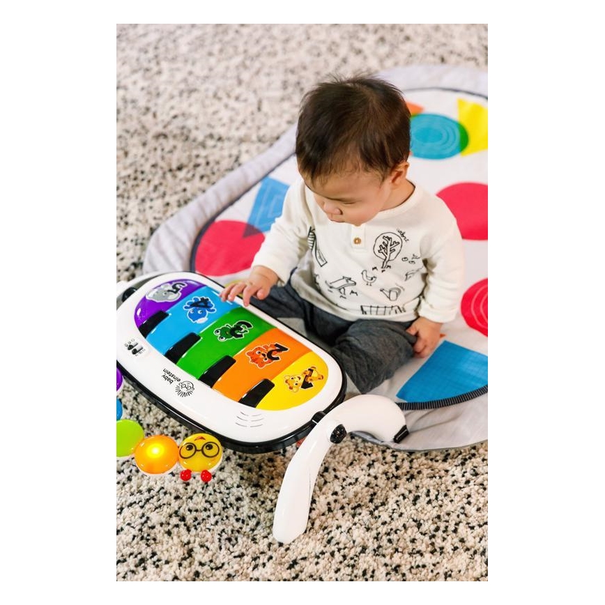 Baby Einstein - Couverture de jeu enfant 4en1 KICKIN' TUNES