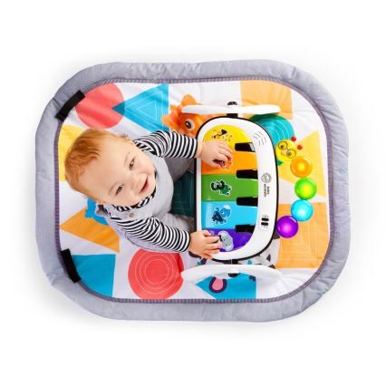 Baby Einstein - Couverture de jeu enfant 4en1 KICKIN' TUNES