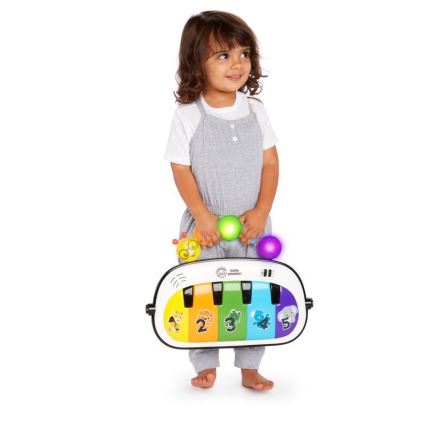 Baby Einstein - Couverture de jeu enfant 4en1 KICKIN' TUNES