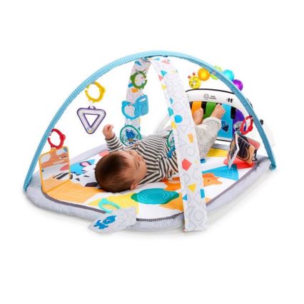 Baby Einstein - Couverture de jeu enfant 4en1 KICKIN' TUNES