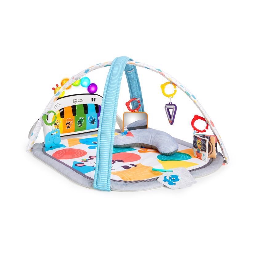 Baby Einstein - Couverture de jeu enfant 4en1 KICKIN' TUNES