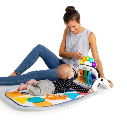 Baby Einstein - Couverture de jeu enfant 4en1 KICKIN' TUNES