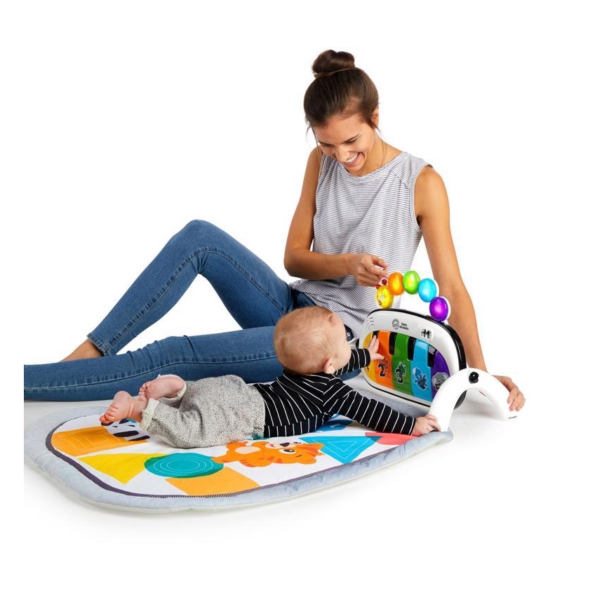 Baby Einstein - Couverture de jeu enfant 4en1 KICKIN' TUNES