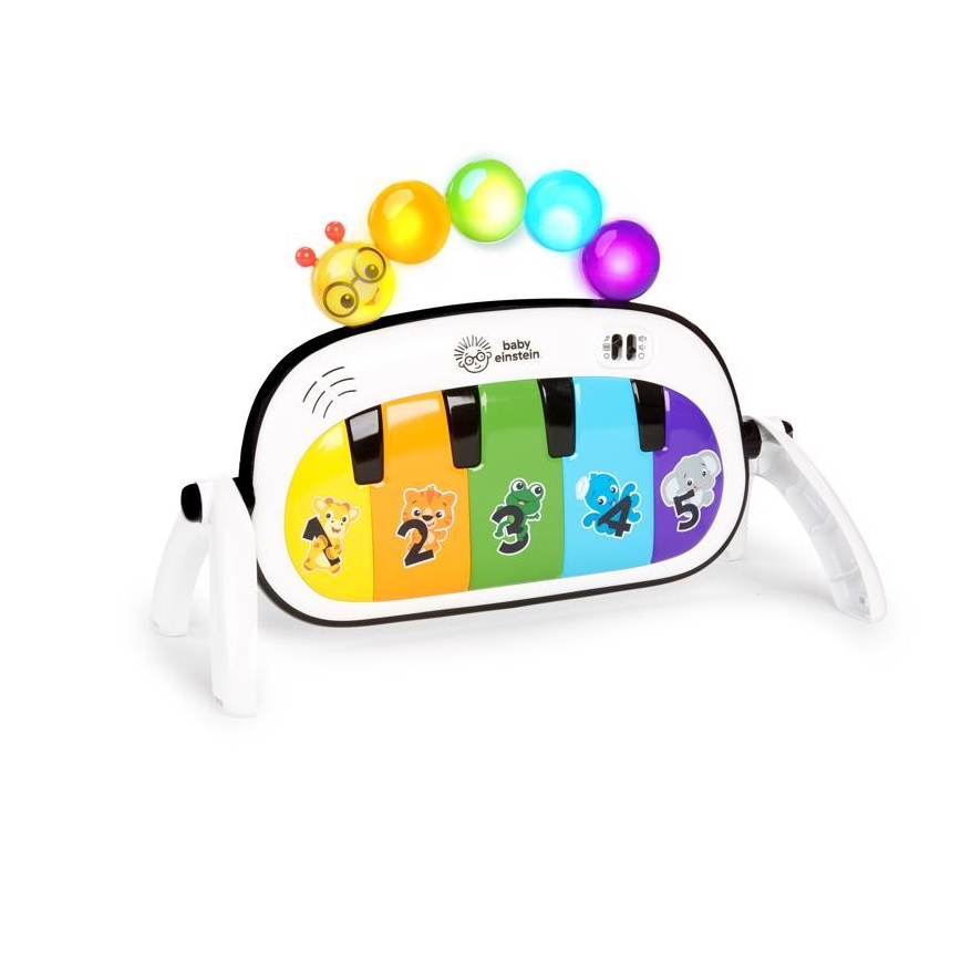 Baby Einstein - Couverture de jeu enfant 4en1 KICKIN' TUNES
