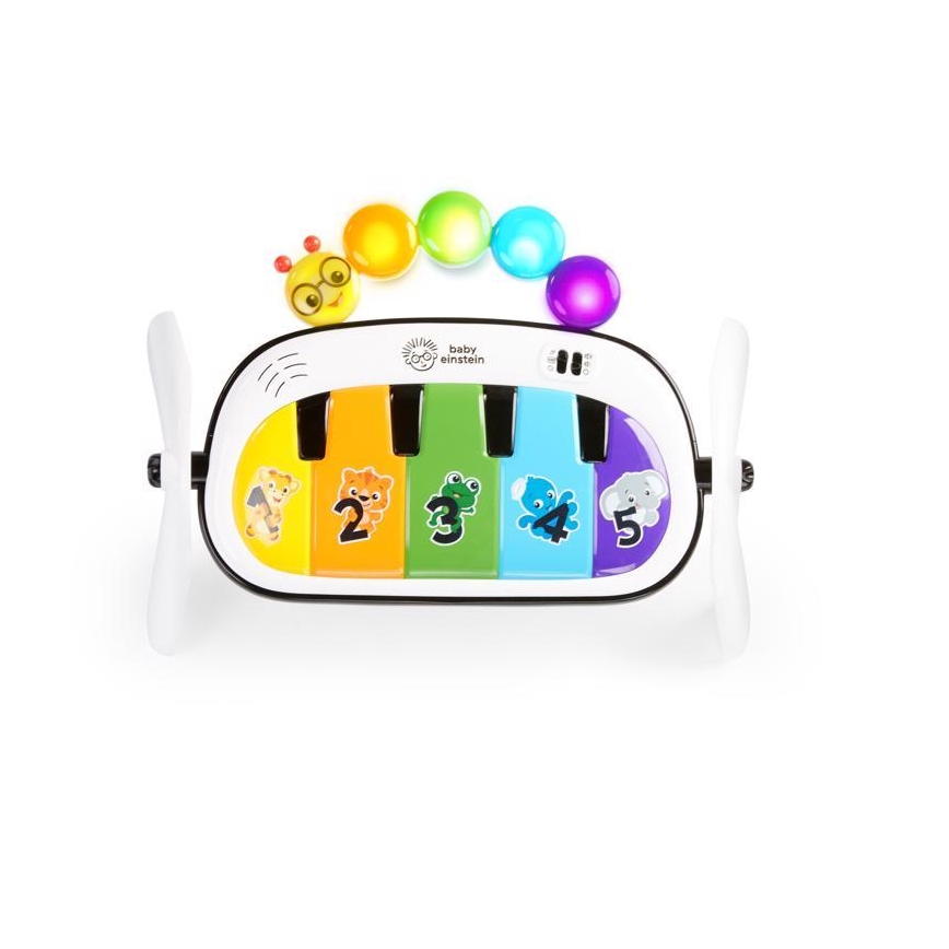 Baby Einstein - Couverture de jeu enfant 4en1 KICKIN' TUNES