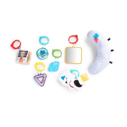 Baby Einstein - Couverture de jeu enfant 4en1 KICKIN' TUNES