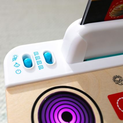 Baby Einstein - Cucina giocattolo musicale MAGIC TOUCH, 3x AA