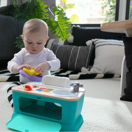 Baby Einstein - Cucina giocattolo musicale MAGIC TOUCH, 3x AA