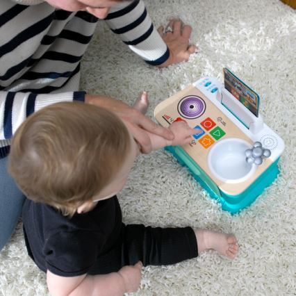 Baby Einstein - Cucina giocattolo musicale MAGIC TOUCH, 3x AA