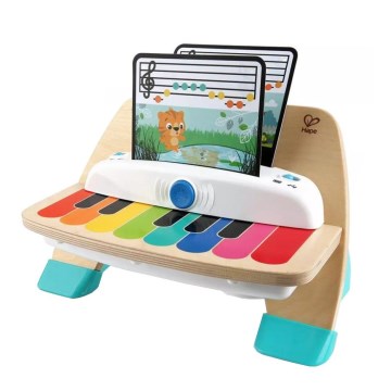 Baby Einstein - Gioco musicale in legno pianoforte MAGIC TOUCH
