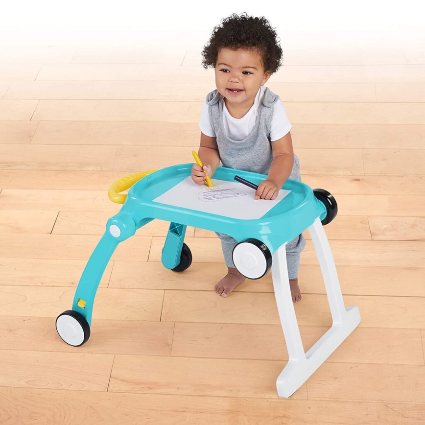 Baby Einstein - Girello con attività 4in1 MUSICAL MIX 'N ROLL