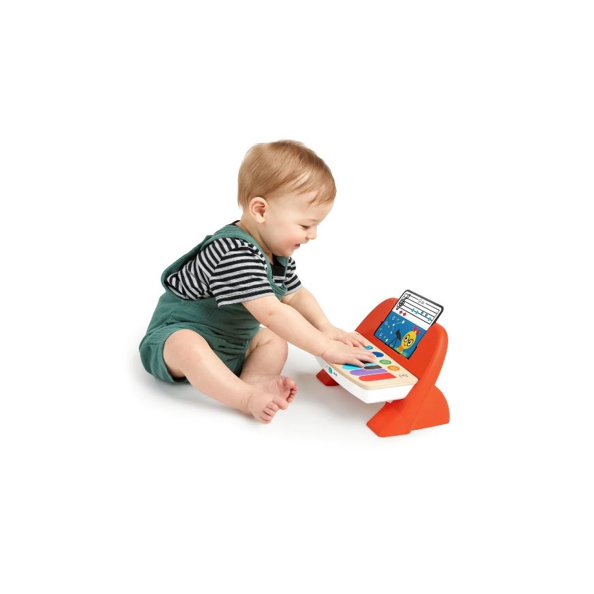 Baby Einstein - Hölzernes Musikspielzeug MAGIC TOUCH Klavier 3xAA