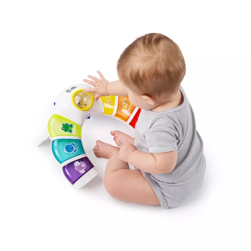 Baby Einstein – Leuchtendes Spielzeug GLOW&DISCOVER
