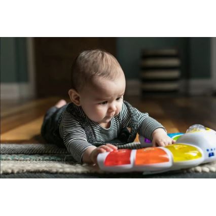 Baby Einstein – Leuchtendes Spielzeug GLOW&DISCOVER