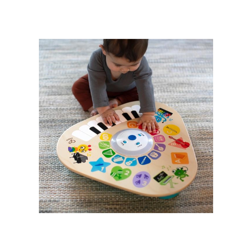 Baby Einstein - Musik-Aktivitätstisch für Kinder MAGIC TOUCH HAPE