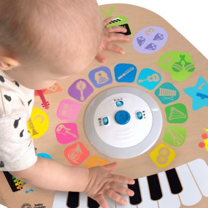 Baby Einstein - Musik-Aktivitätstisch für Kinder MAGIC TOUCH HAPE