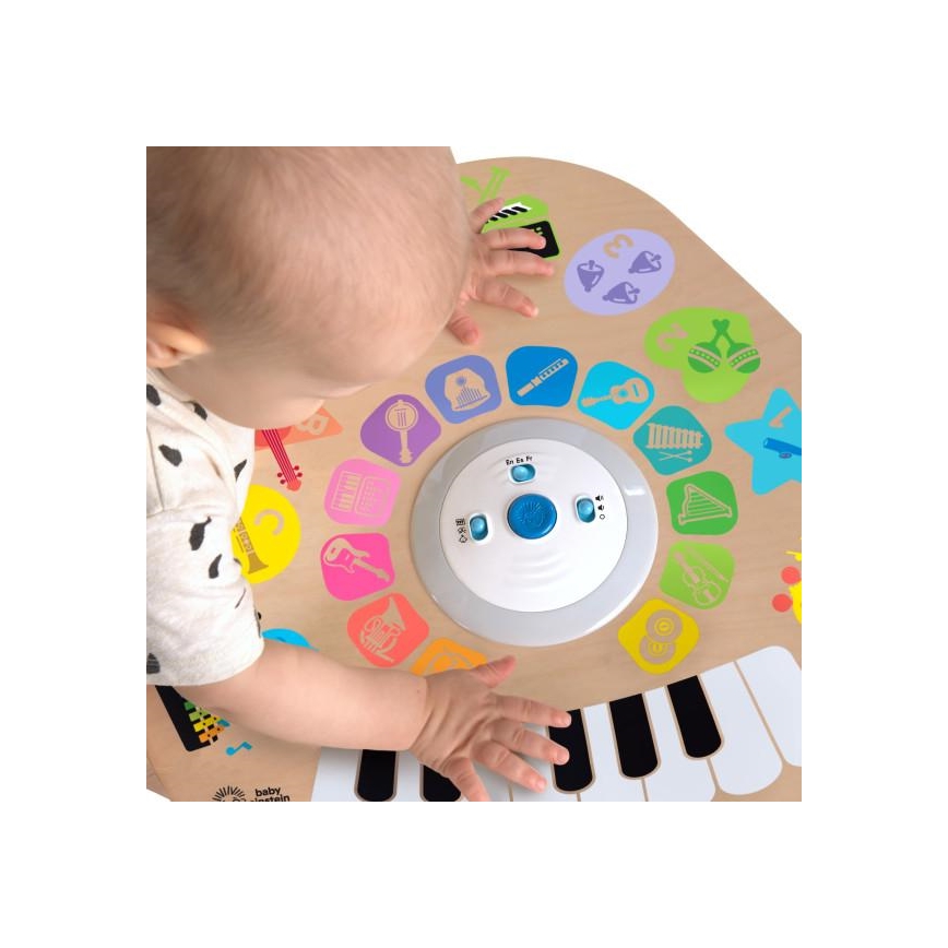 Baby Einstein - Musik-Aktivitätstisch für Kinder MAGIC TOUCH HAPE