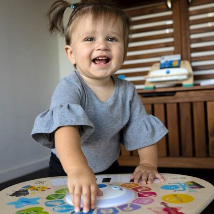Baby Einstein - Musik-Aktivitätstisch für Kinder MAGIC TOUCH HAPE