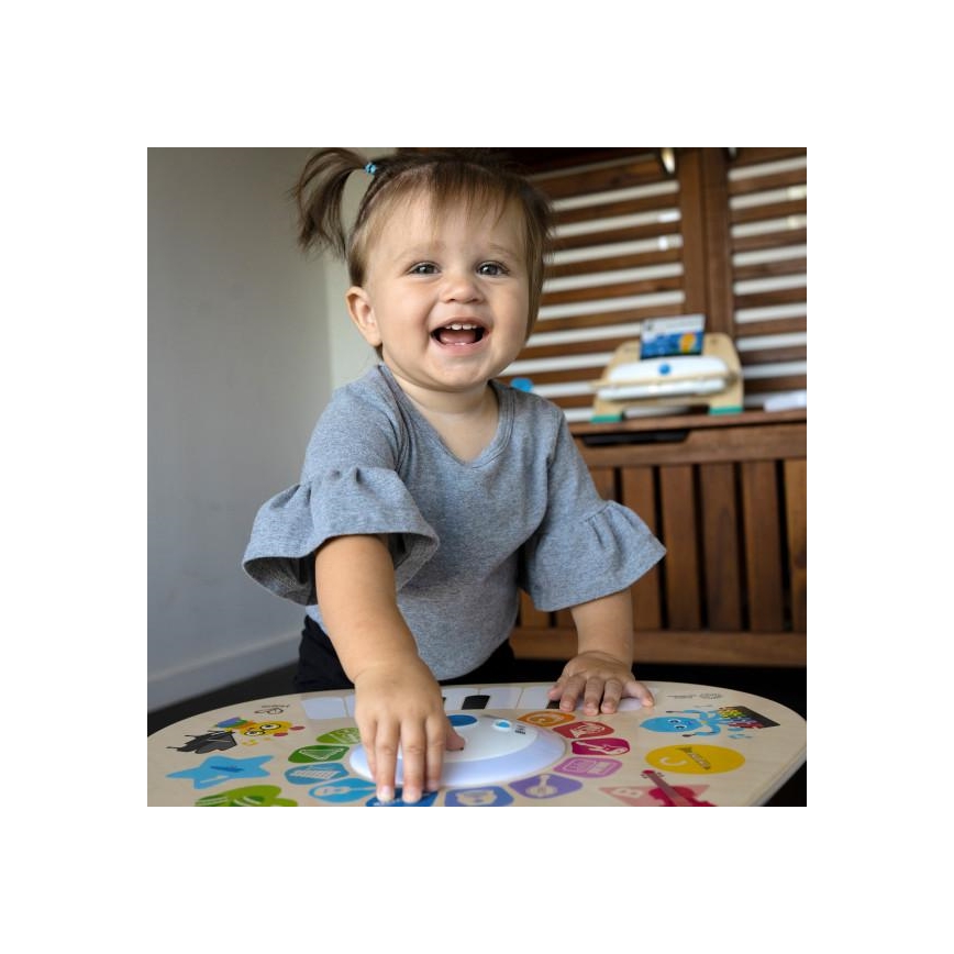 Baby Einstein - Musik-Aktivitätstisch für Kinder MAGIC TOUCH HAPE