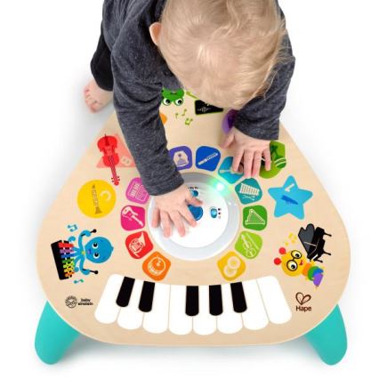 Baby Einstein - Musik-Aktivitätstisch für Kinder MAGIC TOUCH HAPE
