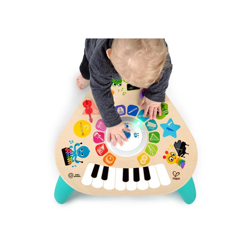 Baby Einstein - Musik-Aktivitätstisch für Kinder MAGIC TOUCH HAPE