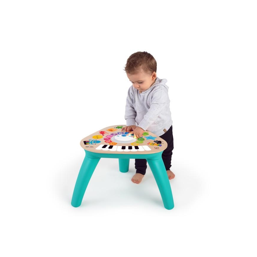Baby Einstein - Musik-Aktivitätstisch für Kinder MAGIC TOUCH HAPE