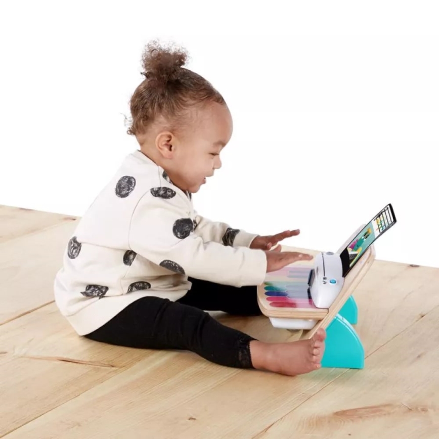 Baby Einstein – Musikspielzeug aus Holz MAGIC TOUCH Klavier