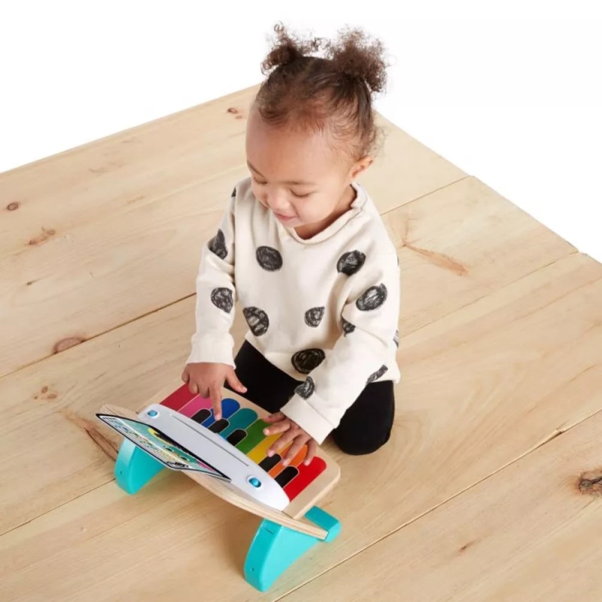Baby Einstein – Musikspielzeug aus Holz MAGIC TOUCH Klavier
