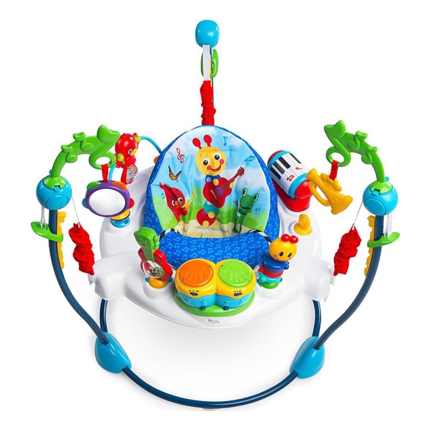 Baby Einstein - Sdraietta 2in1 NEIGHBORHOOD SYMPHONY