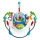 Baby Einstein - Sdraietta 2in1 NEIGHBORHOOD SYMPHONY