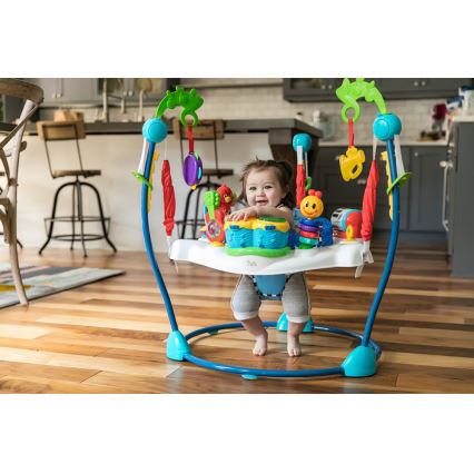 Baby Einstein - Sdraietta 2in1 NEIGHBORHOOD SYMPHONY
