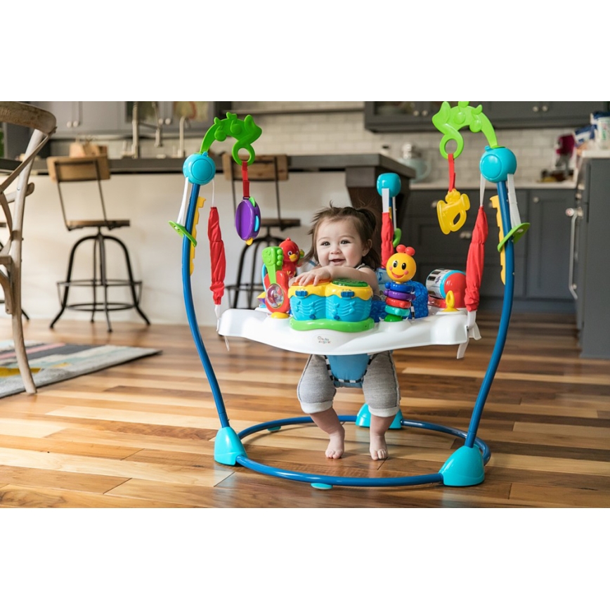 Baby Einstein - Sdraietta 2in1 NEIGHBORHOOD SYMPHONY