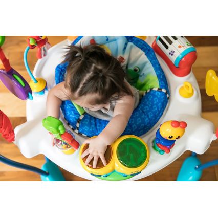 Baby Einstein - Sdraietta 2in1 NEIGHBORHOOD SYMPHONY