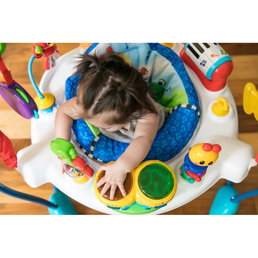 Baby Einstein - Sdraietta 2in1 NEIGHBORHOOD SYMPHONY
