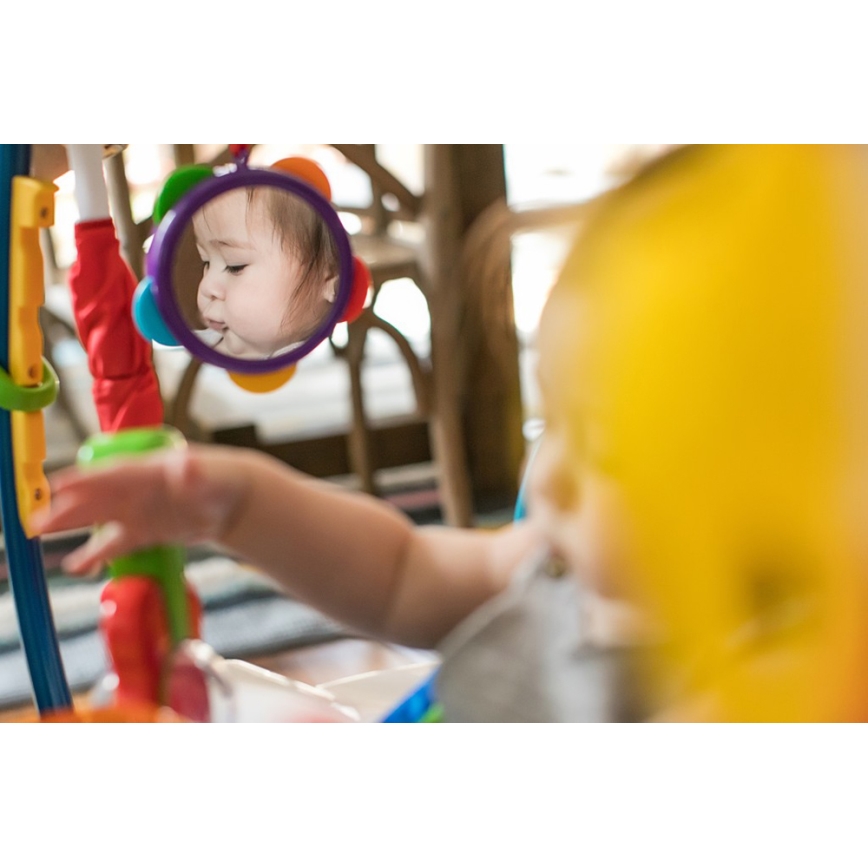 Baby Einstein - Sdraietta 2in1 NEIGHBORHOOD SYMPHONY