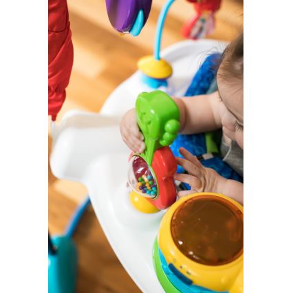 Baby Einstein - Sdraietta 2in1 NEIGHBORHOOD SYMPHONY